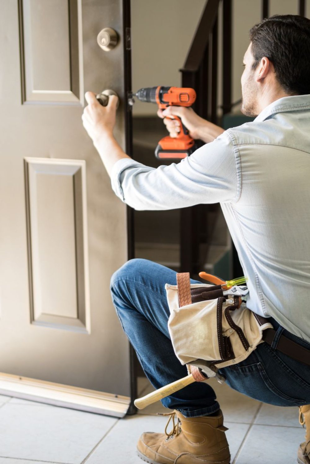 interior and exterior door repair services near me in west houston tx